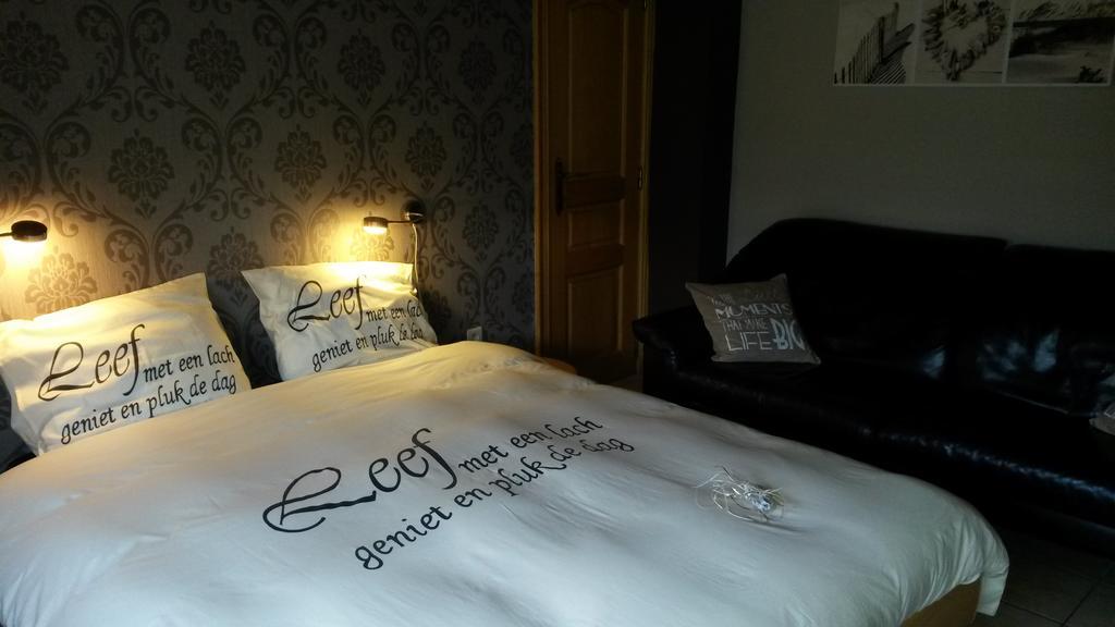 B&B Eb & Vloed Blankenberge Camera foto
