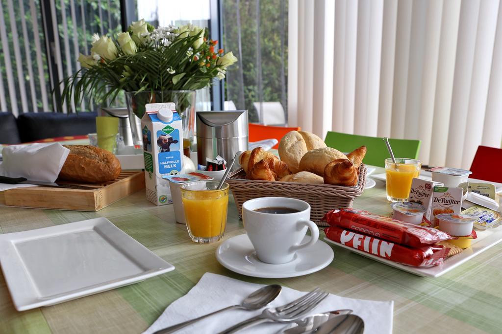 B&B Eb & Vloed Blankenberge Esterno foto