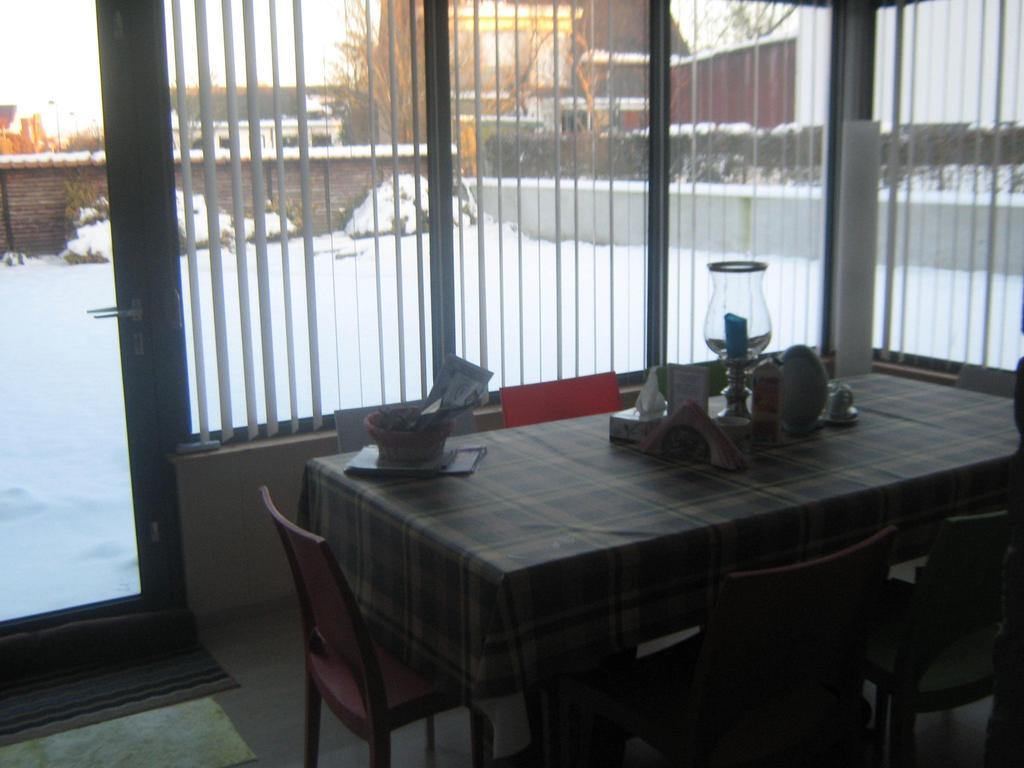 B&B Eb & Vloed Blankenberge Esterno foto